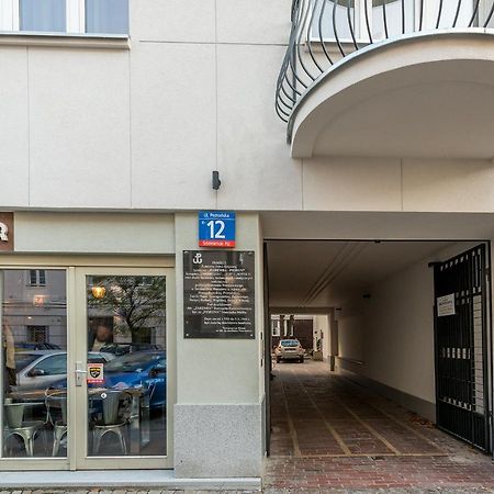 Apartment For Rent Warsaw Center Eksteriør billede