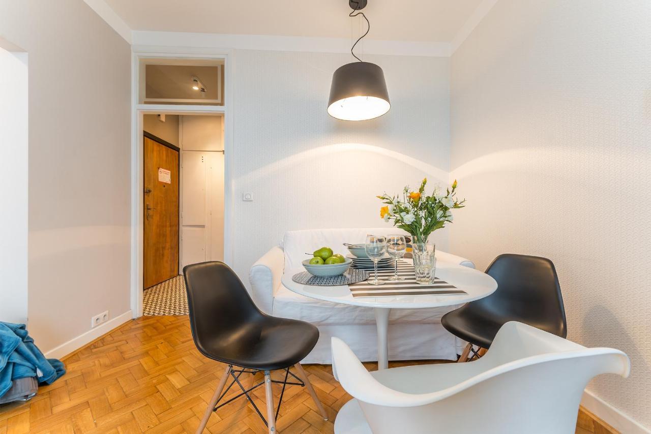 Apartment For Rent Warsaw Center Eksteriør billede