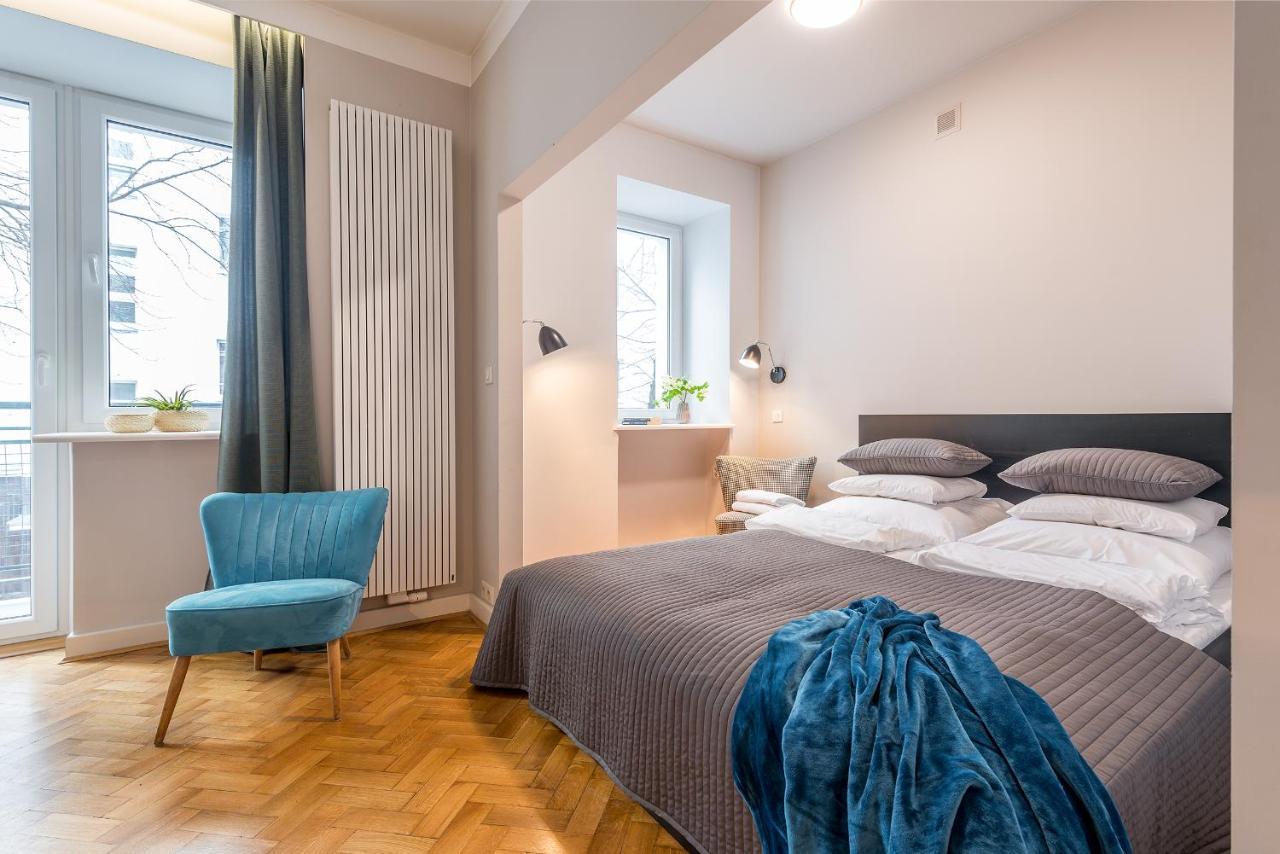 Apartment For Rent Warsaw Center Eksteriør billede