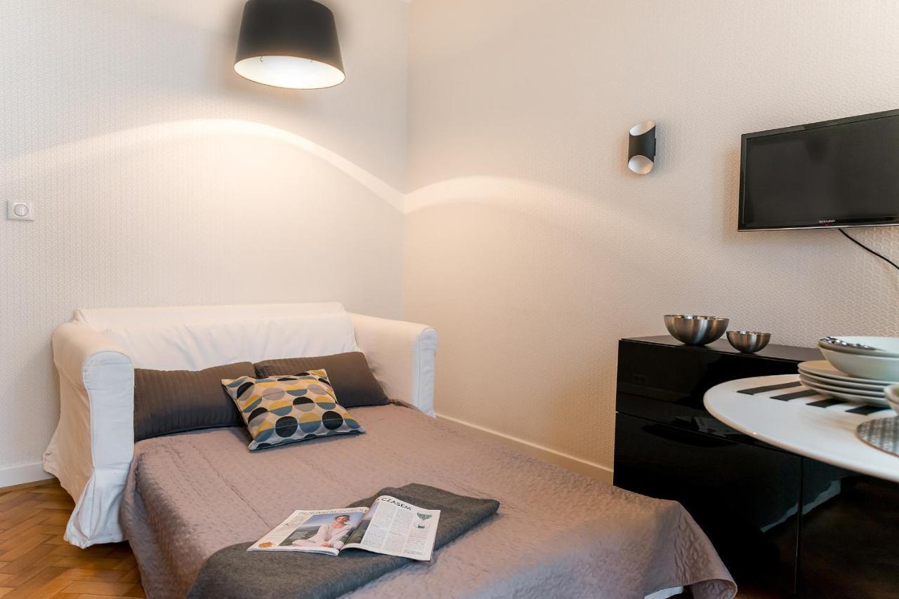 Apartment For Rent Warsaw Center Eksteriør billede