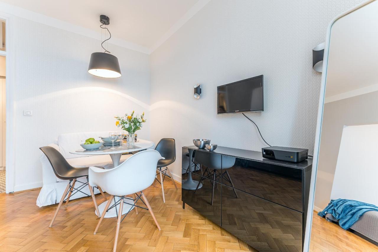 Apartment For Rent Warsaw Center Eksteriør billede