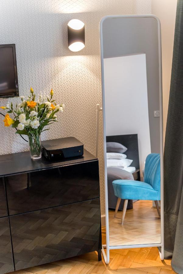 Apartment For Rent Warsaw Center Eksteriør billede